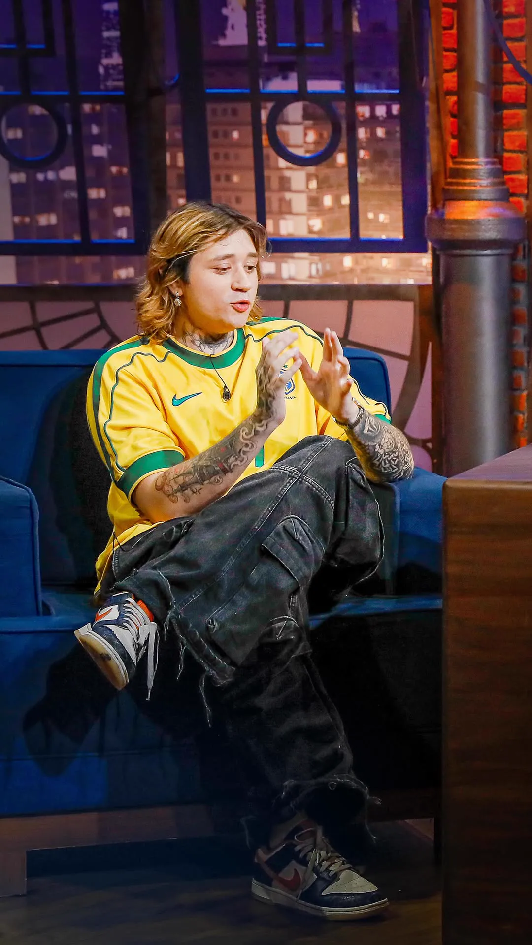 Borguinho hoje, criador procurado por marcas